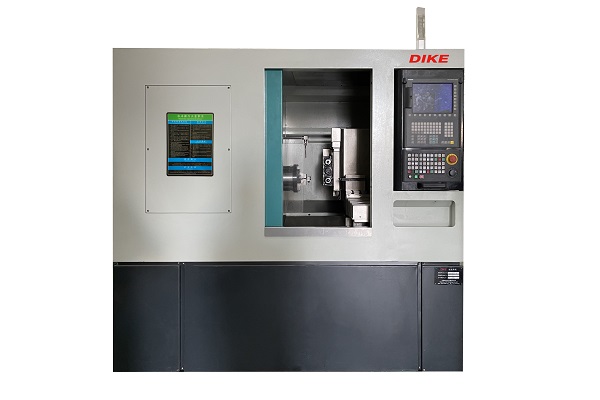 車(chē)銑復(fù)合機(jī)床DKCK-35E